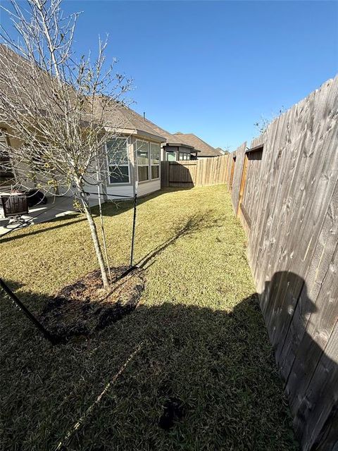 A home in Conroe