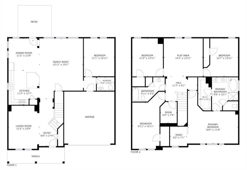 18819 Knobby Oaks Place, Magnolia, Texas image 2