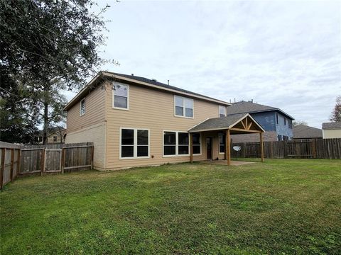 A home in Magnolia