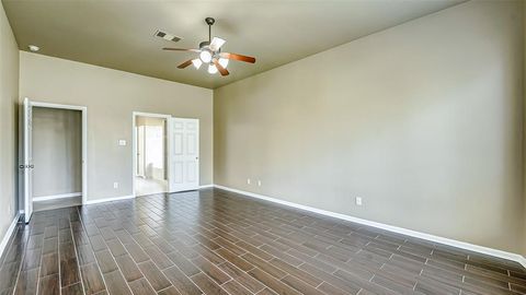 A home in Katy