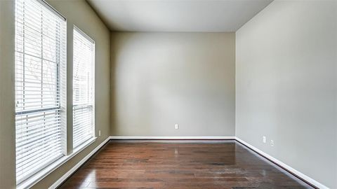 A home in Katy