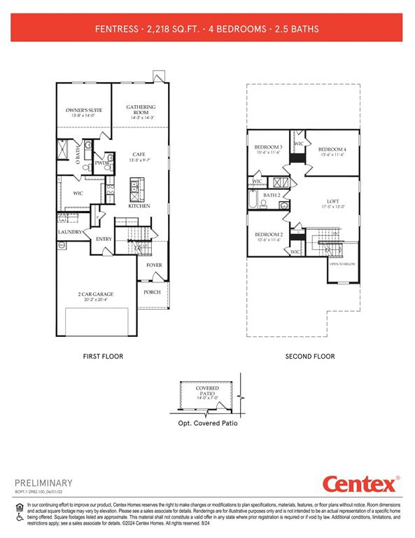 26025 Hampshire Drive, Magnolia, Texas image 2