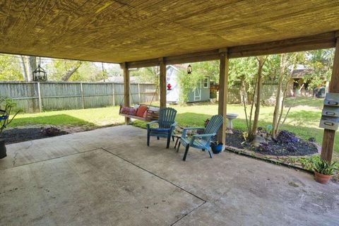 A home in Lake Jackson