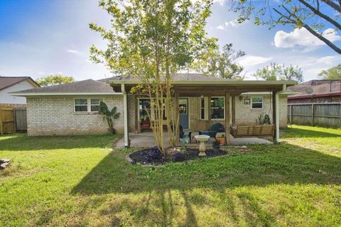 A home in Lake Jackson