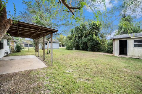 A home in Alvin