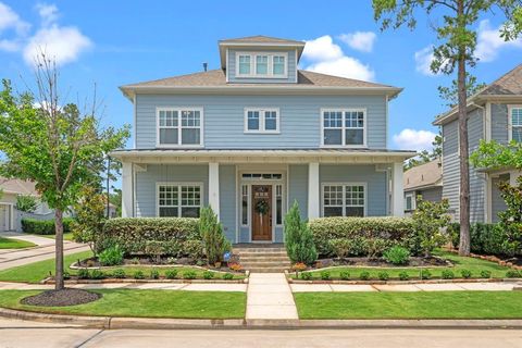 30 Burgess Bend Way The Woodlands TX 77389