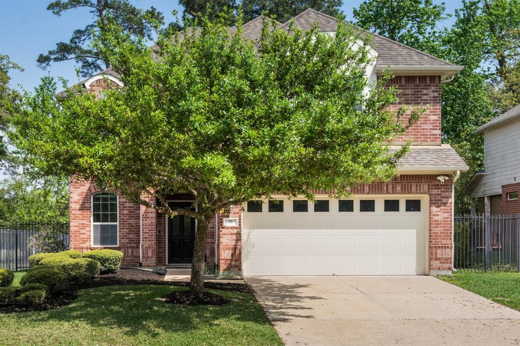 58 E Heritage Mill Circle, Tomball, Texas image 5