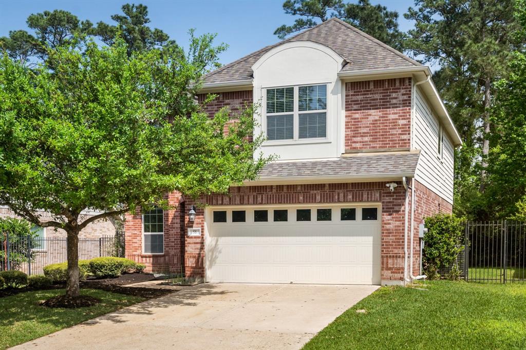 58 E Heritage Mill Circle, Tomball, Texas image 31