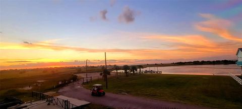 A home in Galveston