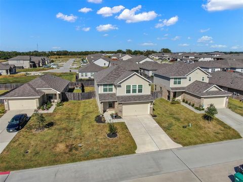 11170 N Lake Mist Lane, Willis, TX 77318 - #: 86042841