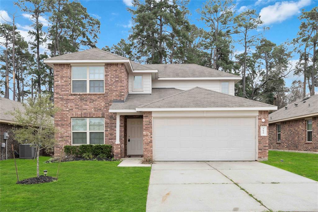 5627 Rainflower Terrace Lane, Spring, Texas image 1