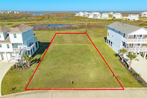 Photo of 21314 Scissor Tail Lane, Galveston, TX 77554 (MLS # 33367270)
