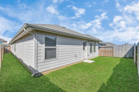 A home in New Caney