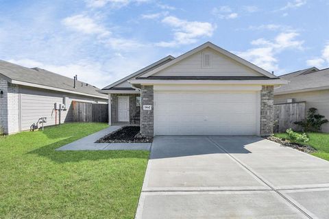 A home in New Caney