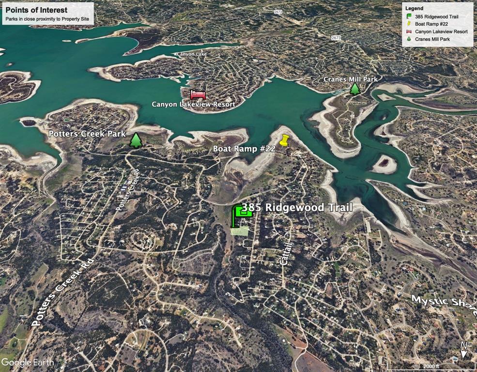 385 Ridge Wood Trail, Canyon Lake, Texas image 9