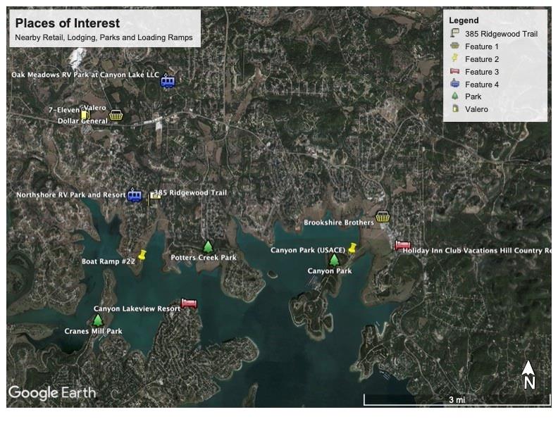 385 Ridge Wood Trail, Canyon Lake, Texas image 10