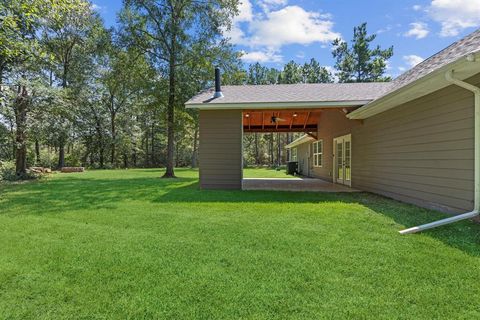 A home in Waller