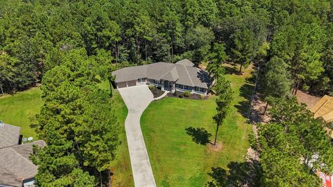 A home in Waller