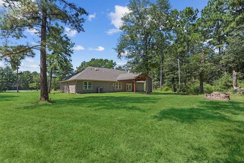 A home in Waller