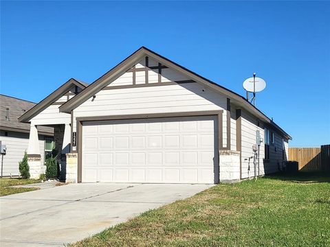 A home in Rosharon