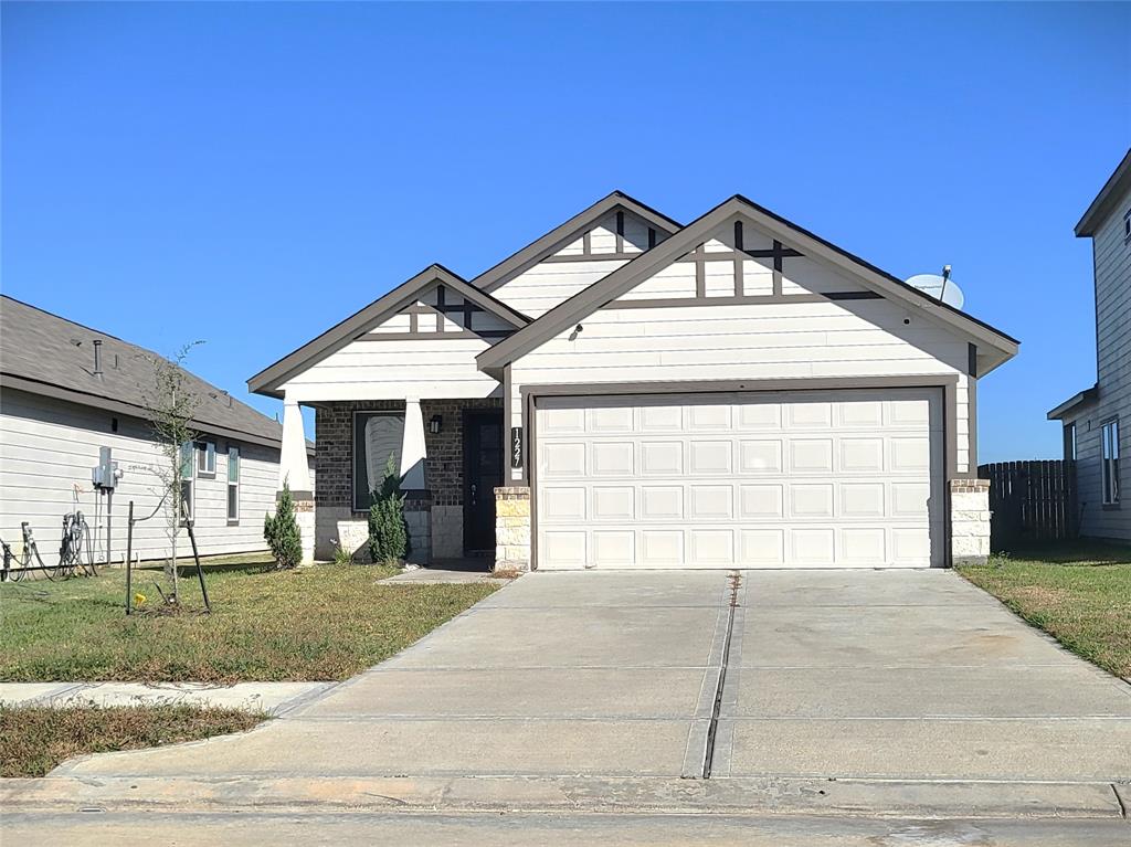 1227 Marvista Lane, Rosharon, Texas image 1