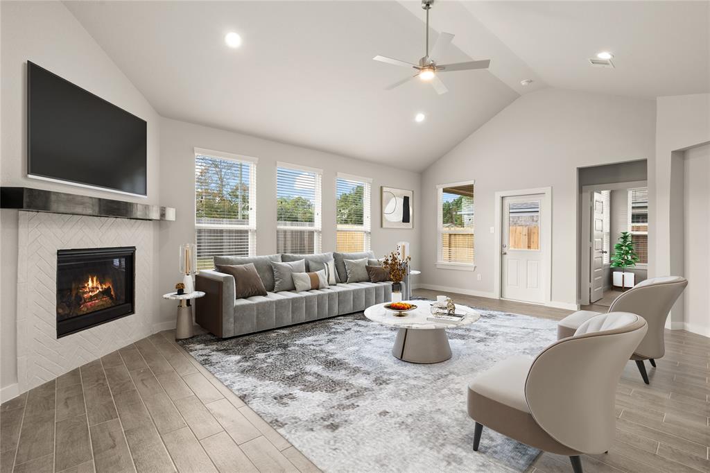 2803 Solitude Pine Lane, Katy, Texas image 6