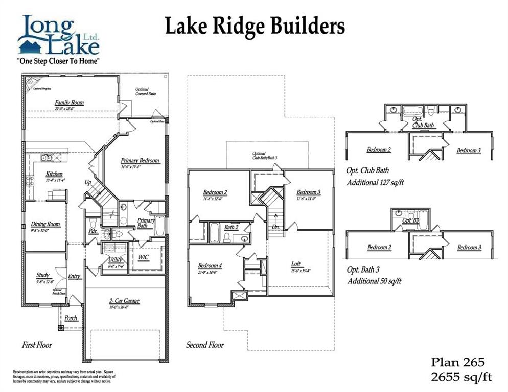 2803 Solitude Pine Lane, Katy, Texas image 16