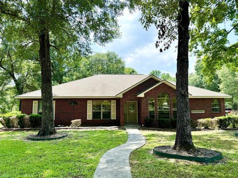 A home in Conroe