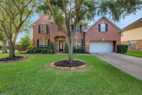 A home in Cypress