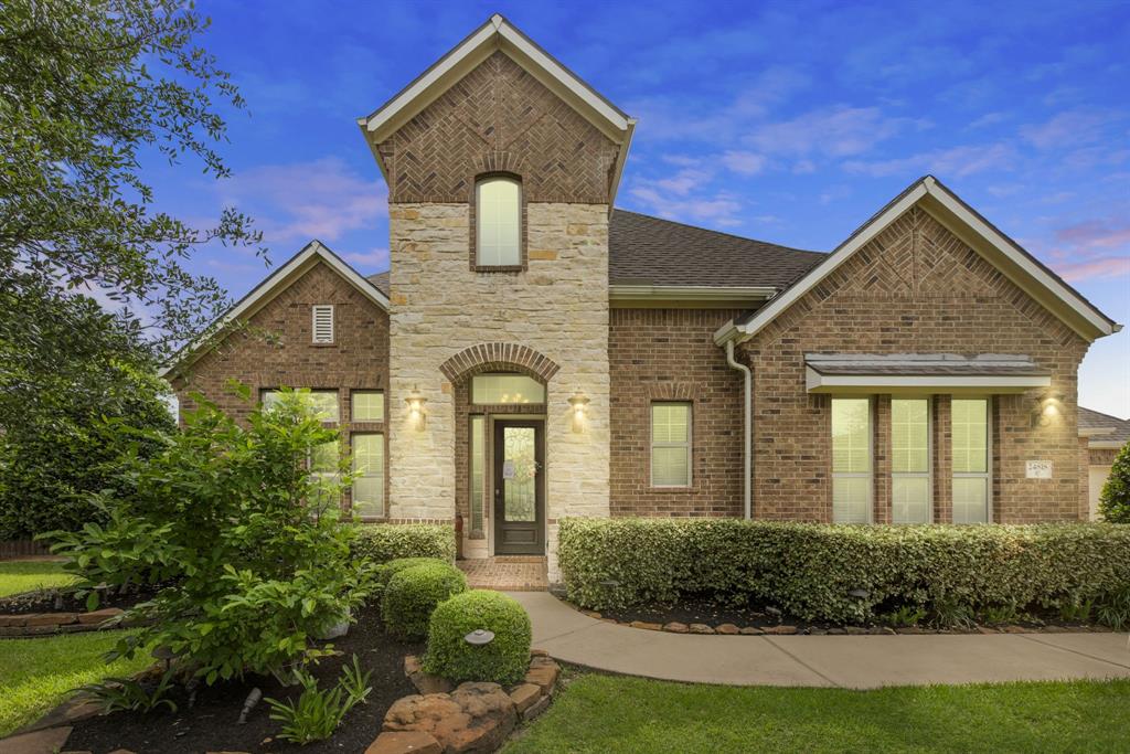 24818 Waterstone Estates Circle, Tomball, Texas image 1