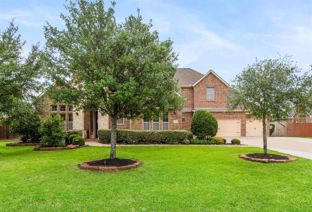 24818 Waterstone Estates Circle, Tomball, Texas image 2