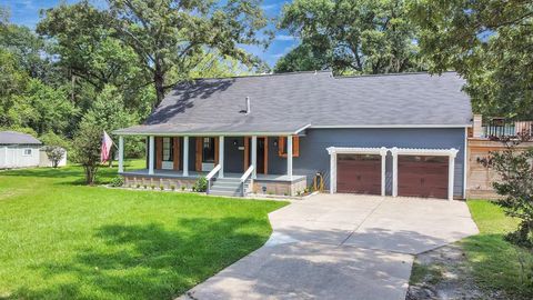 A home in Spring