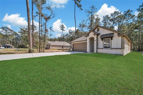 A home in New Caney