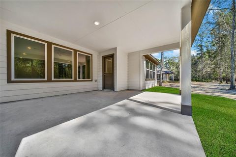 A home in New Caney