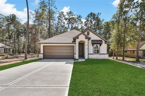 A home in New Caney