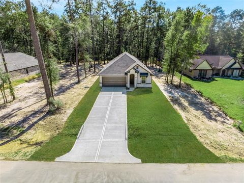 A home in New Caney