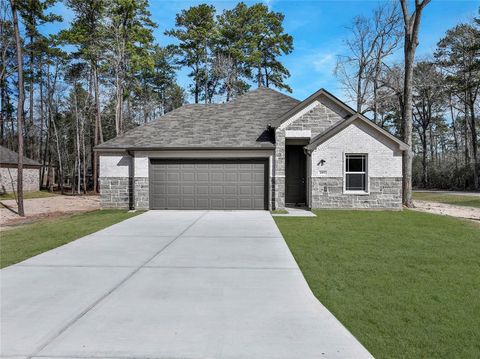 A home in New Caney