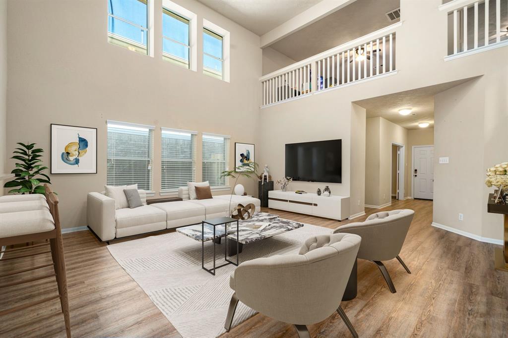 41 Blisten Spring Drive, Manvel, Texas image 4
