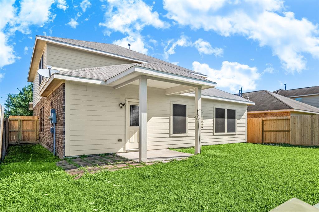 41 Blisten Spring Drive, Manvel, Texas image 28