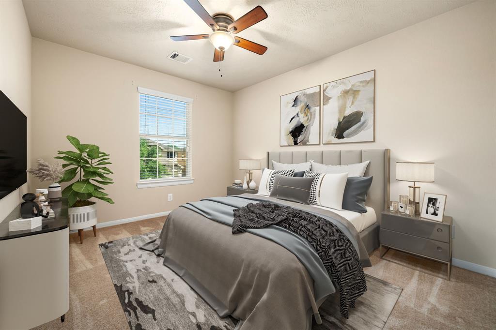 41 Blisten Spring Drive, Manvel, Texas image 25