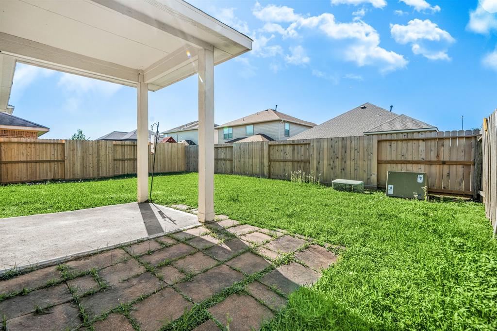 41 Blisten Spring Drive, Manvel, Texas image 29