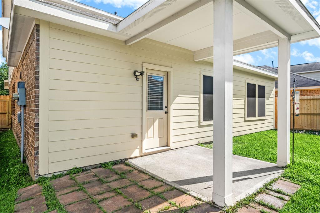 41 Blisten Spring Drive, Manvel, Texas image 24