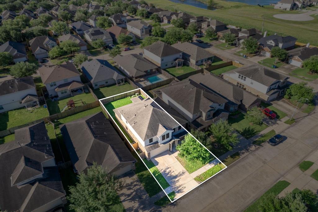 41 Blisten Spring Drive, Manvel, Texas image 2