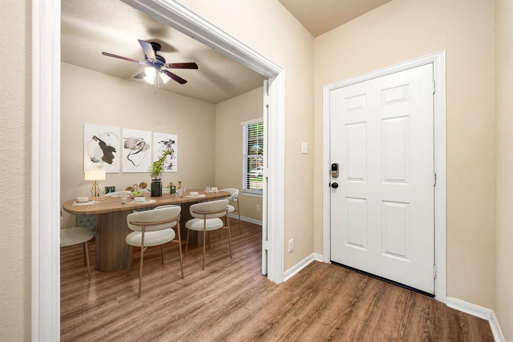 41 Blisten Spring Drive, Manvel, Texas image 7