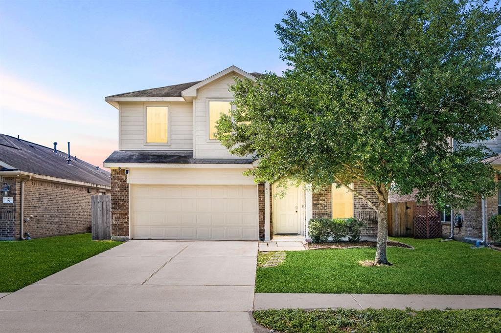 41 Blisten Spring Drive, Manvel, Texas image 1