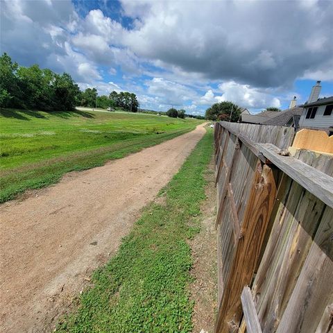 A home in Pearland