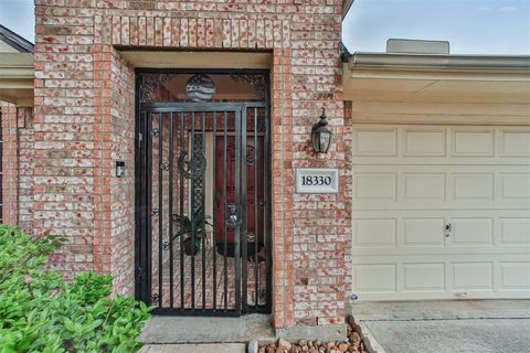 A home in Katy