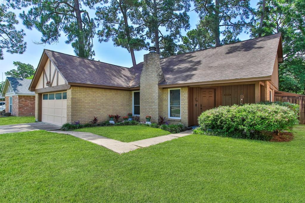 4315 Stallion Brook Lane, Spring, Texas image 4
