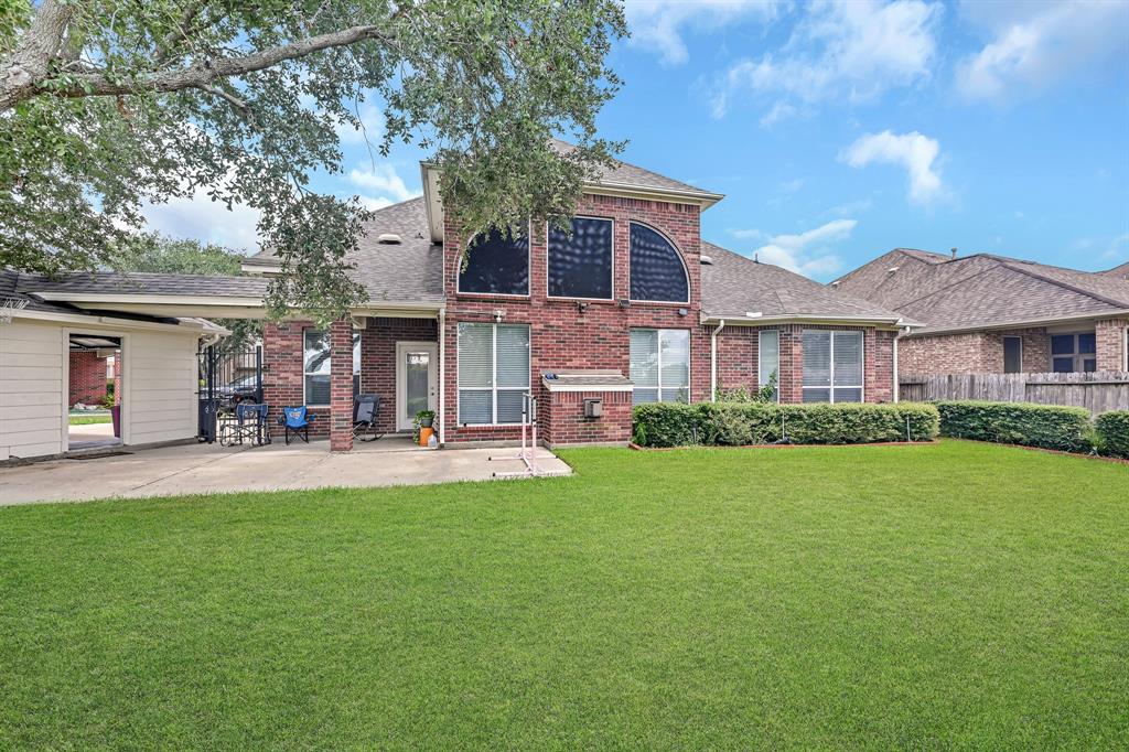 3631 Shady Bay Lane, Missouri City, Texas image 27