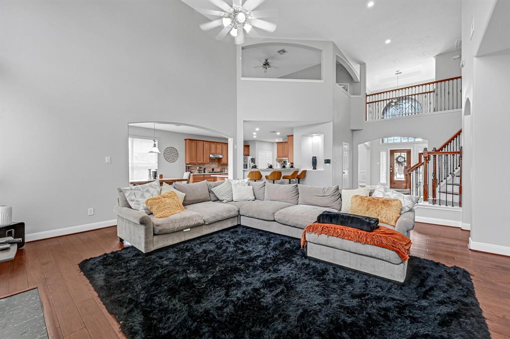 3631 Shady Bay Lane, Missouri City, Texas image 5